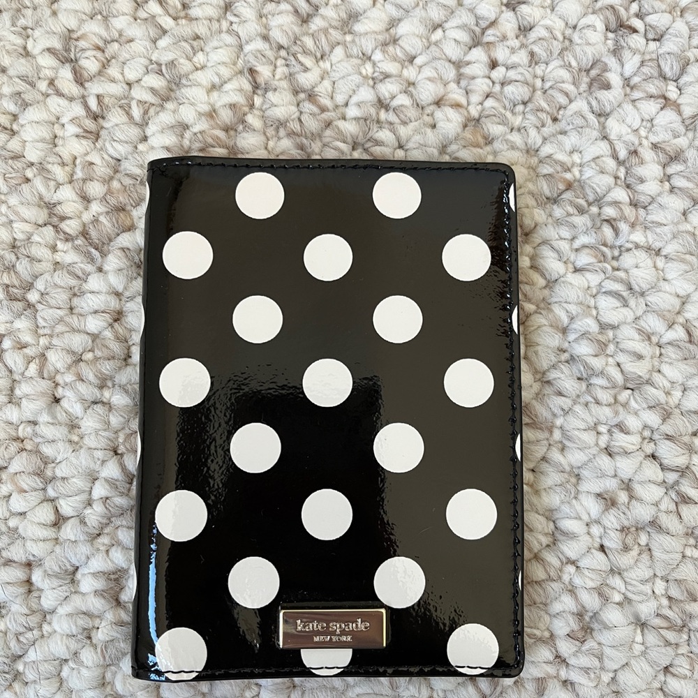 Kate Spade passport holder